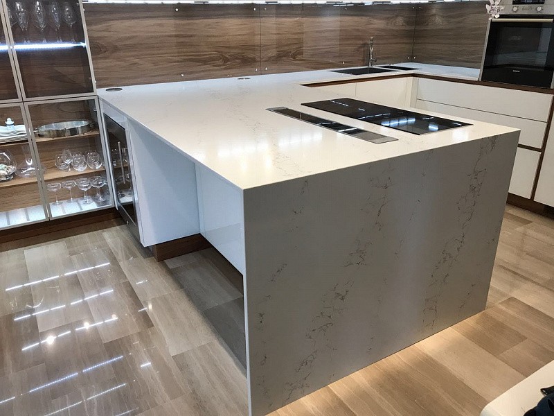 Vicostone Statuario BQ-8628