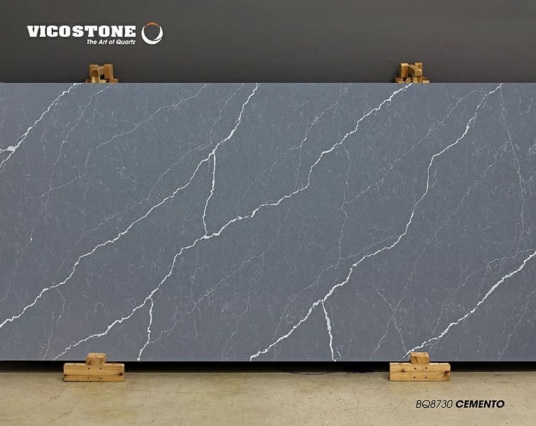 Vicostone Cemento (Brushed) BQ-8730