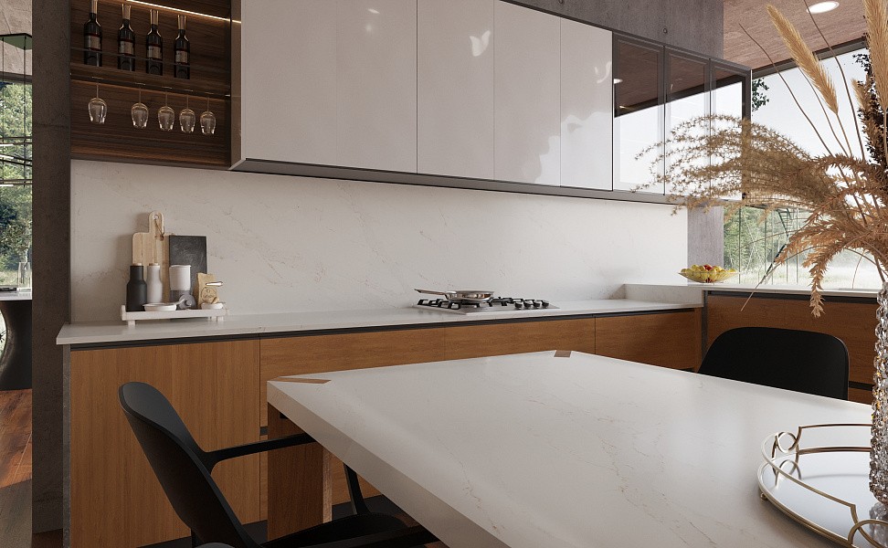 Vicostone Calacatta Caldia BQ-8926